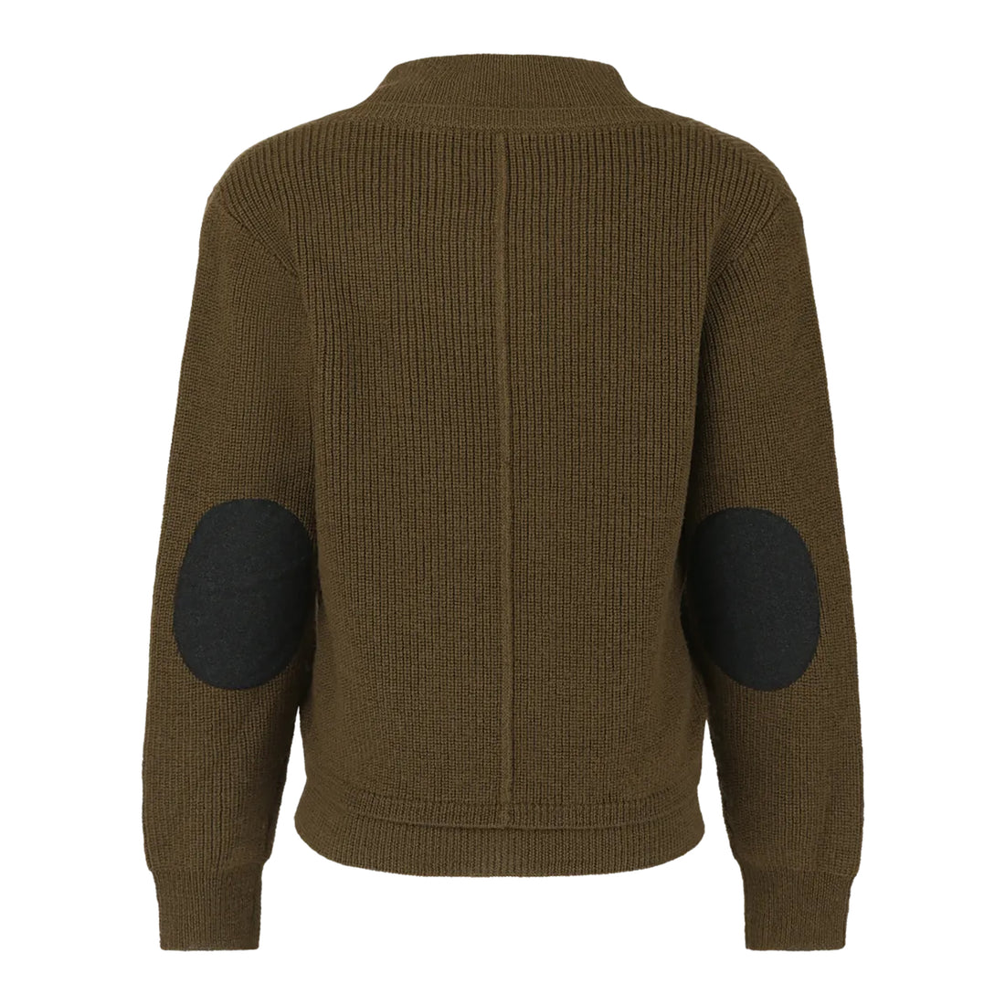 [ENTIRE STUDIOS] KNIT V-NECK (ESFW26JJ02073)