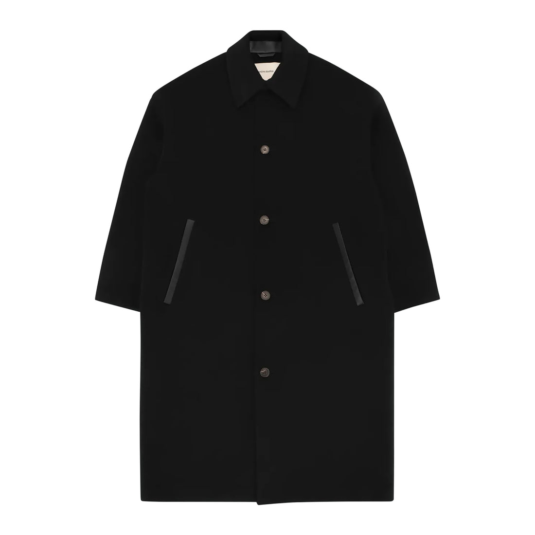 [ENTIRE STUDIOS] ARCFORM COAT (ESFW26CO01073)