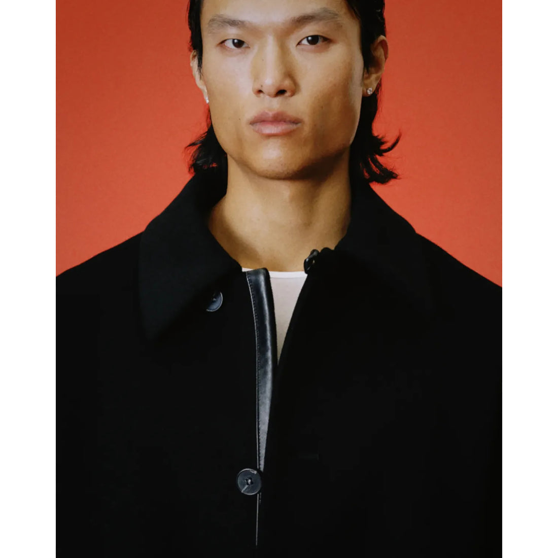 [ENTIRE STUDIOS] ARCFORM COAT (ESFW26CO01073)