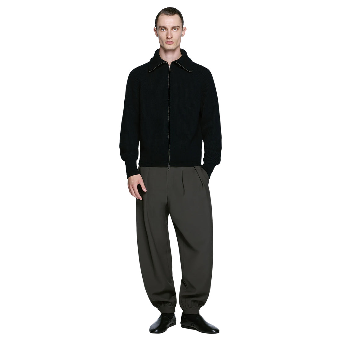 [ENTIRE STUDIOS] BLIMP FULL ZIP (ESFW26JA01095)