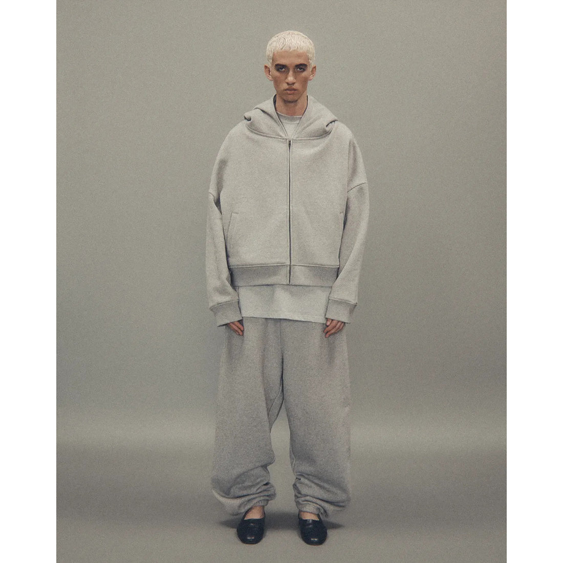 [ENTIRE STUDIOS] ETERNAL ZIP (ESFW26HO01012)