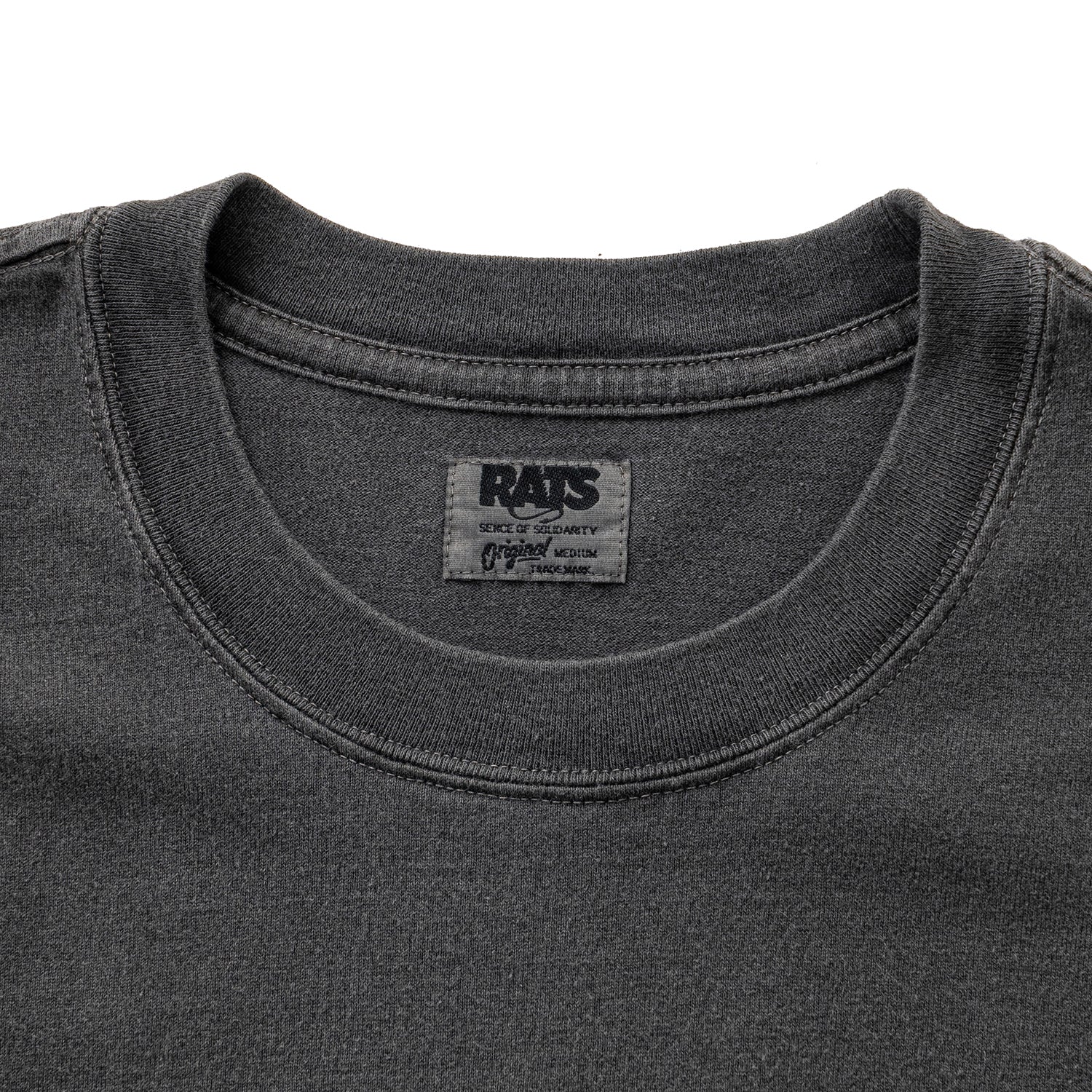 RATS] WAY OF LIFE TEE (26'RT-0601) – R&Co.