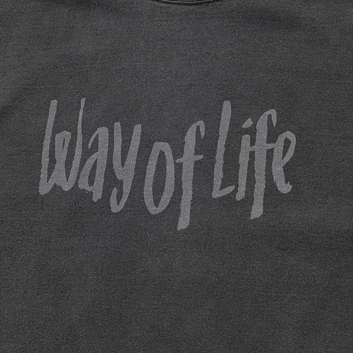RATS] WAY OF LIFE TEE (26'RT-0601) – R&Co.