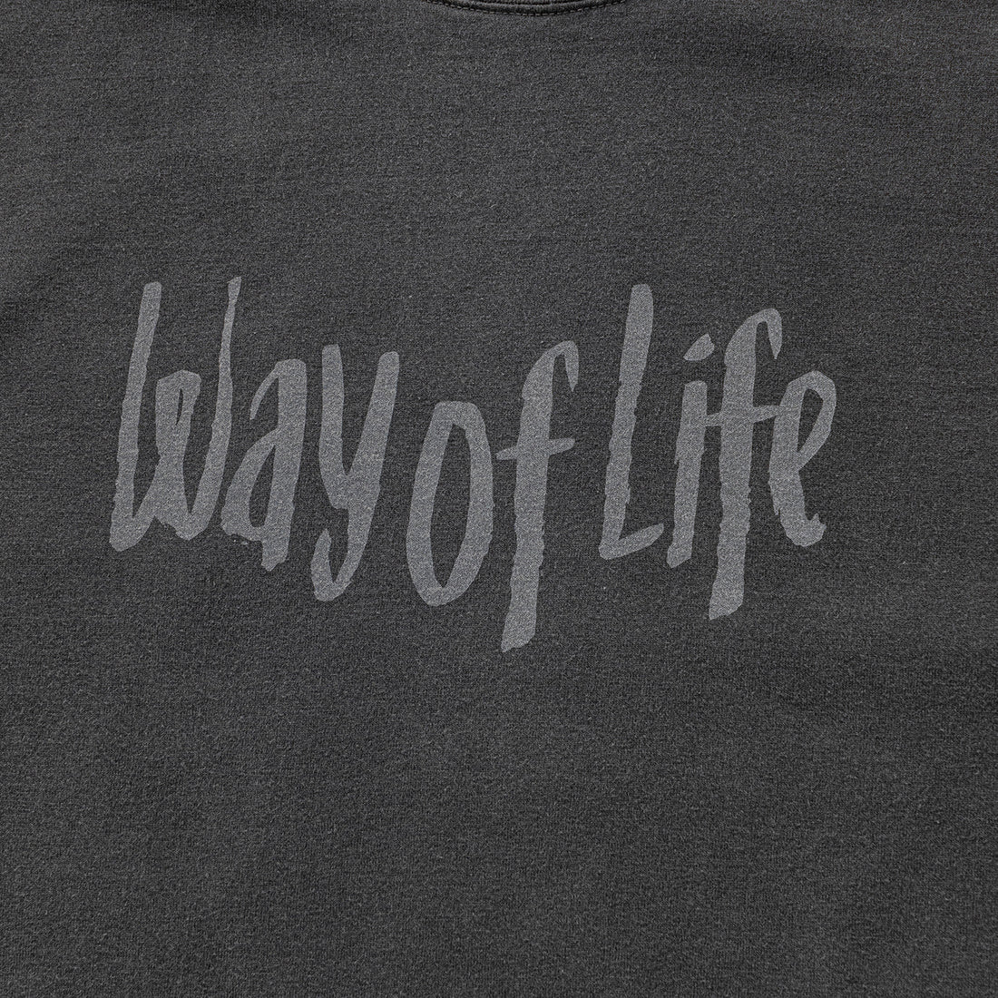 [RATS] WAY OF LIFE TEE (26'RT-0601)