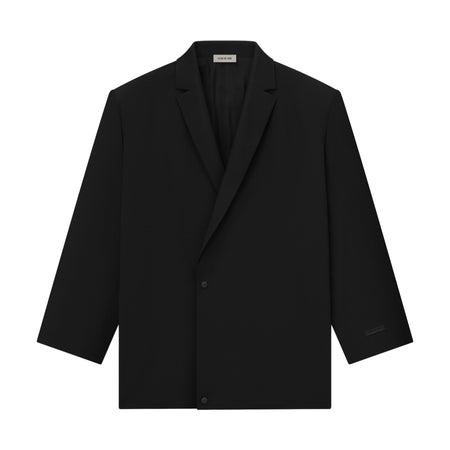 [FEAR OF GOD] Wool Ripstop Relaxed Long Jacket (624TWR)