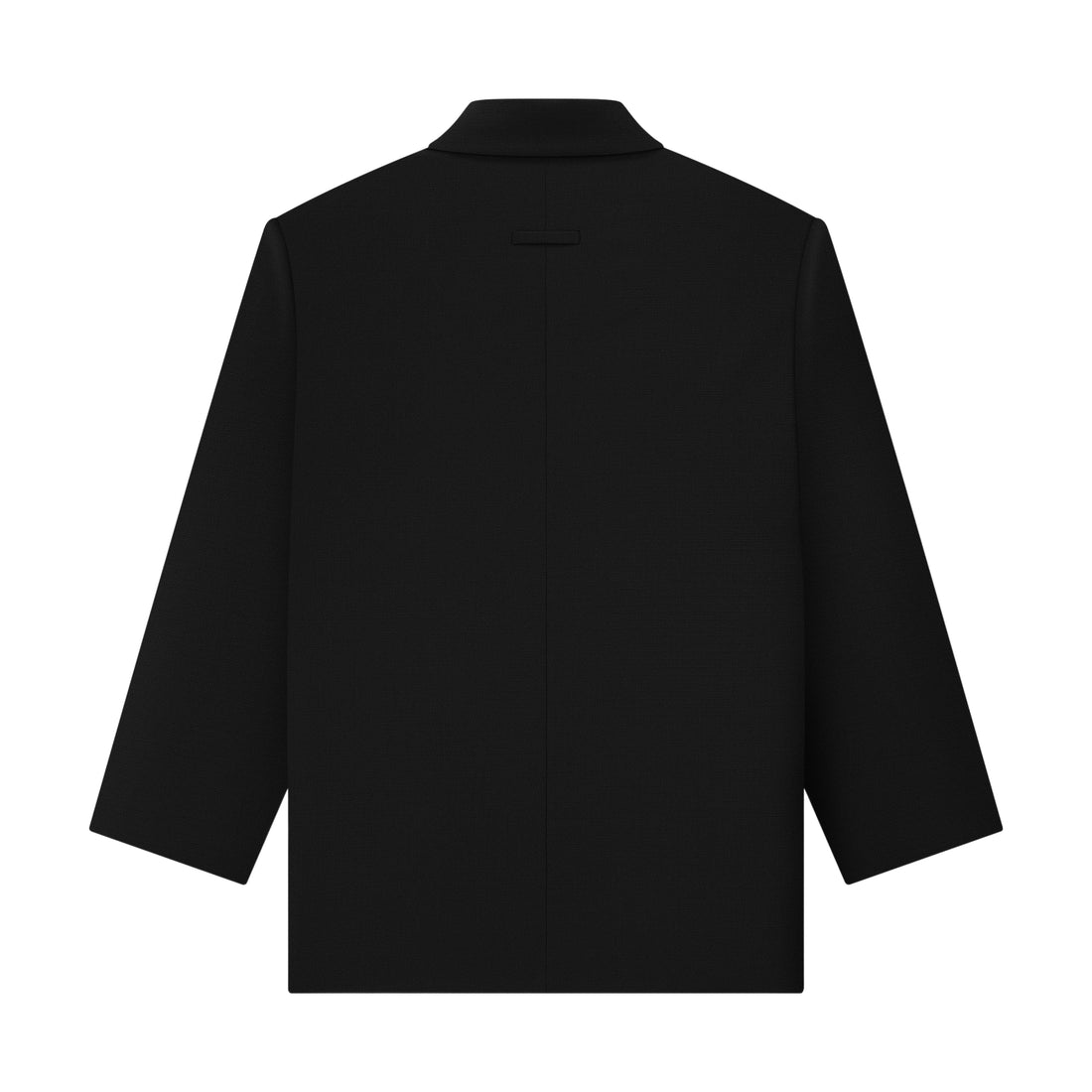[FEAR OF GOD] Wool Ripstop Relaxed Long Jacket (624TWR)