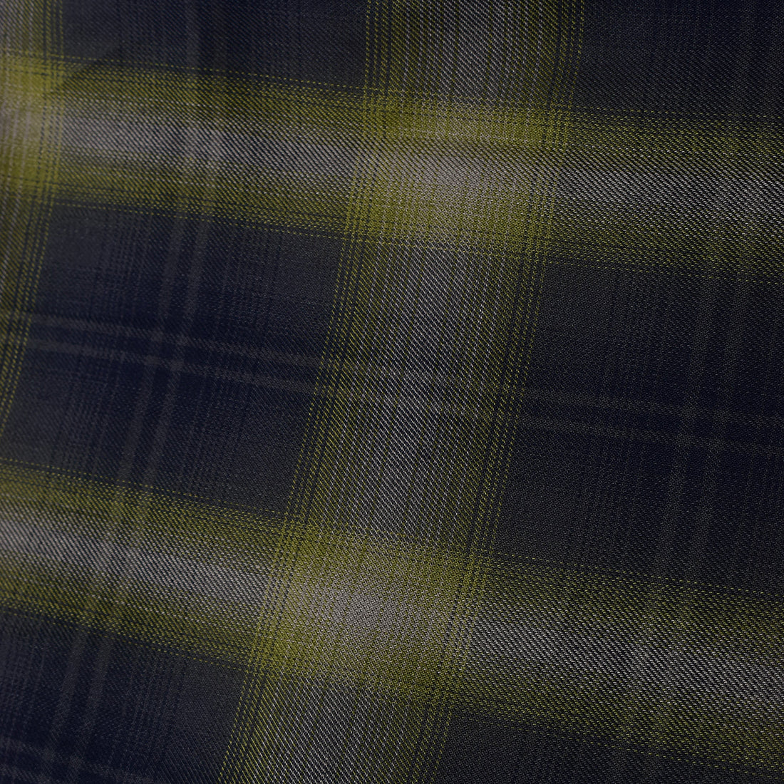 [MINEDENIM] R.Plaid Western SH (2604-5001)