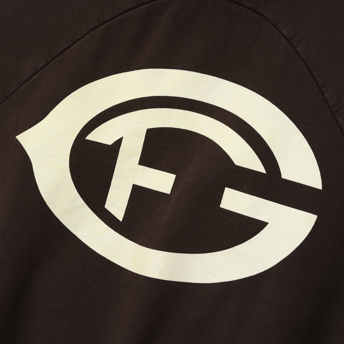 [FEAR OF GOD] F Of G Classic Half Raglan Hoodie W/ Pocket (FG9M12-9938BHF)