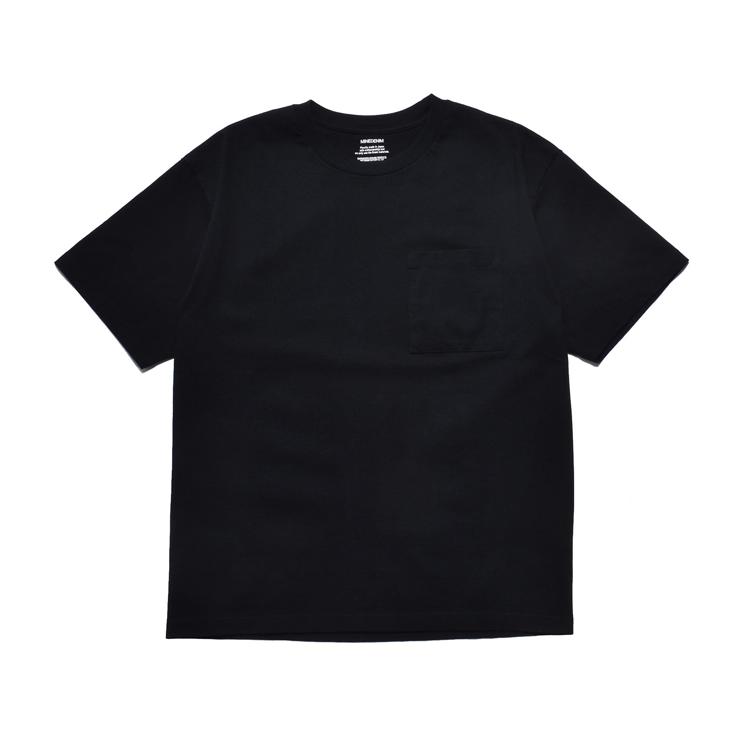 MINEDENIM] It'll Break Your Neck T-SH (2604-4001) – R&Co.