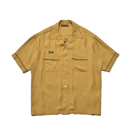 [MINEDENIM] B.H.All Stars Rayon Bowling SH (2605-5001)