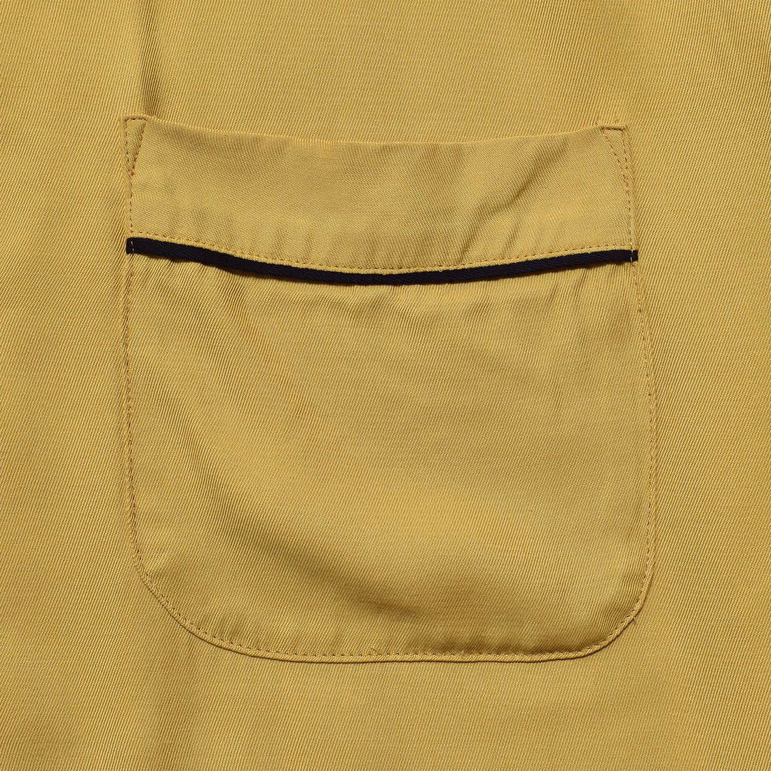 [MINEDENIM] B.H.All Stars Rayon Bowling SH (2605-5001)