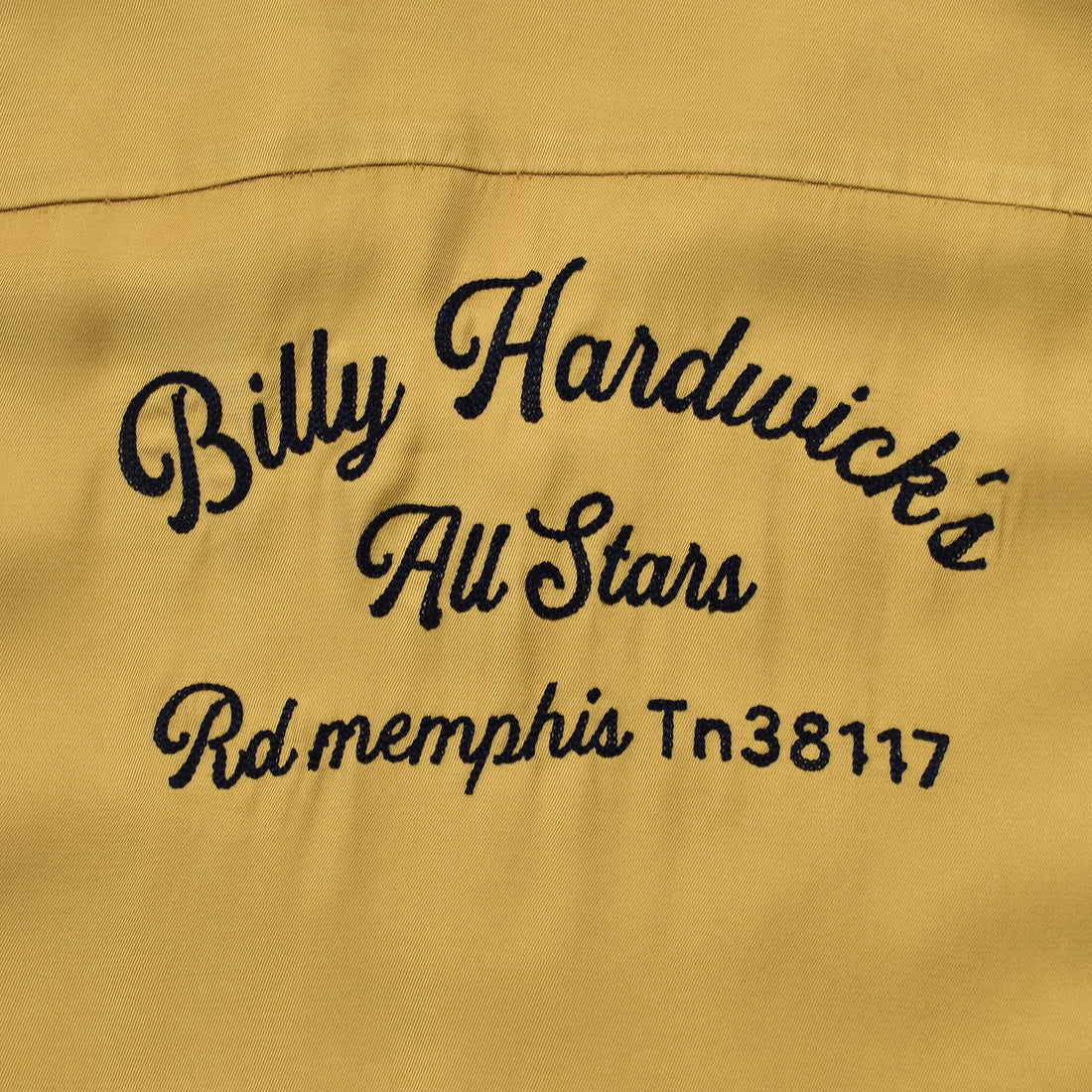 [MINEDENIM] B.H.All Stars Rayon Bowling SH (2605-5001)