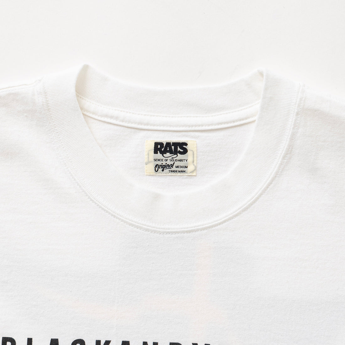 [RATS] FLAG TEE (26'RT-0501)