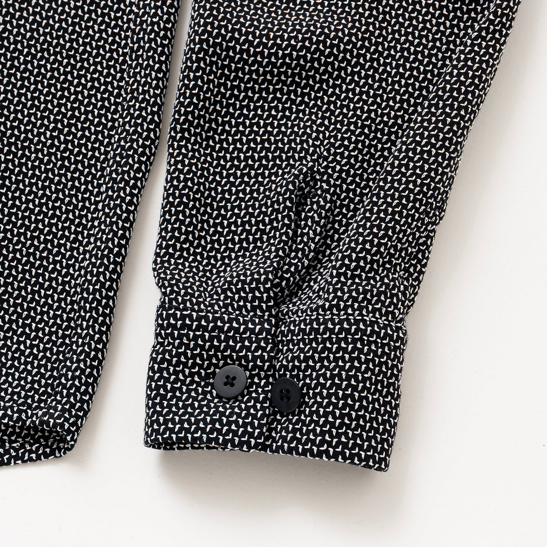 [RATS] SASHIKO DOBBY SHIRT (26'RS-0306)