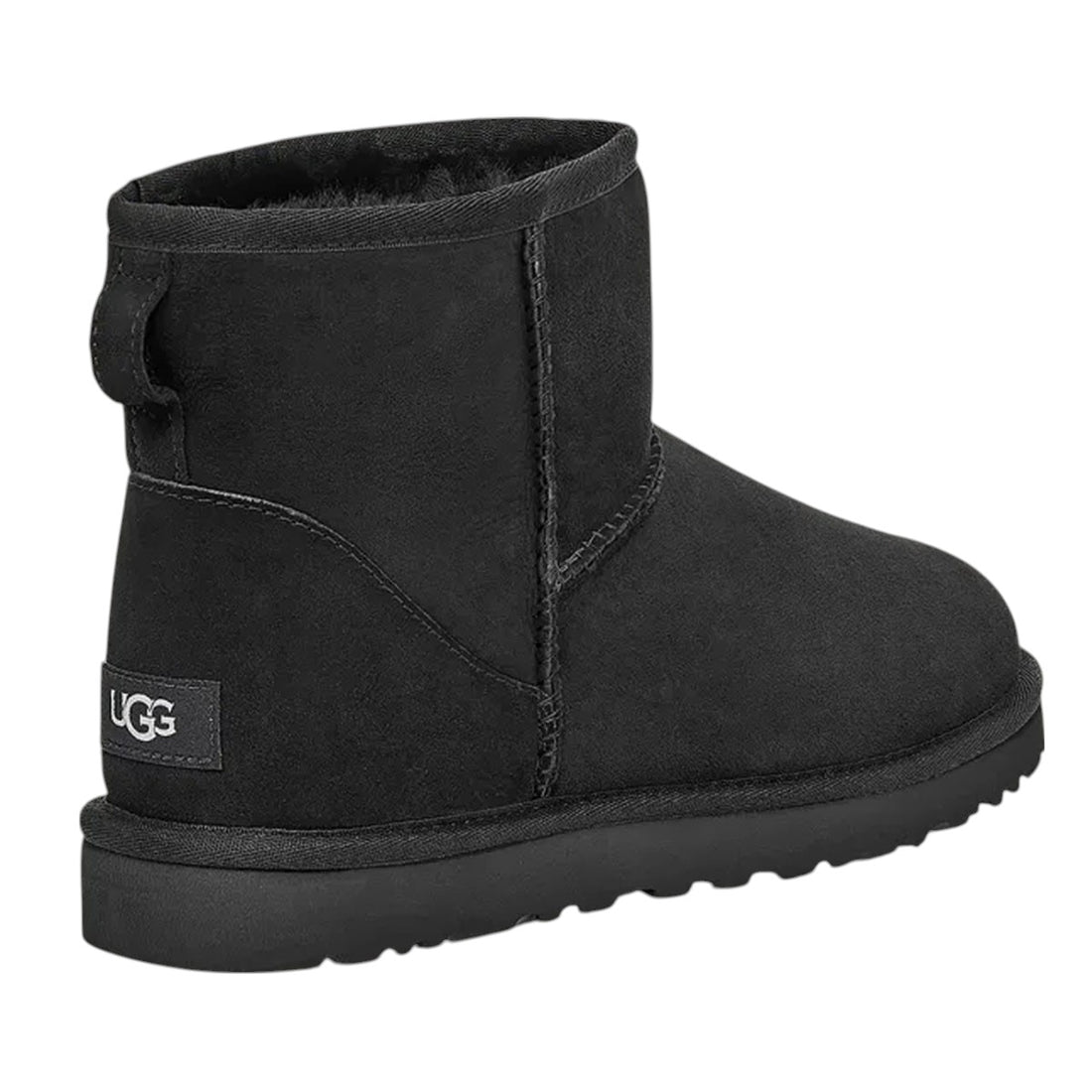 [UGG]Classic Mini/BLACK(1002072)