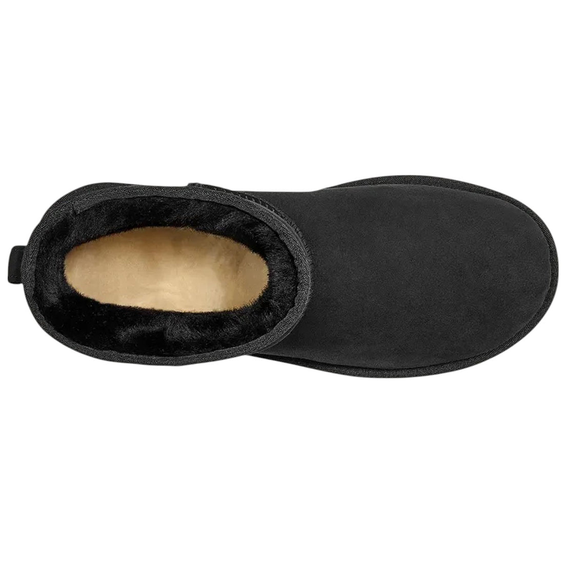 [UGG]Classic Mini/BLACK(1002072)