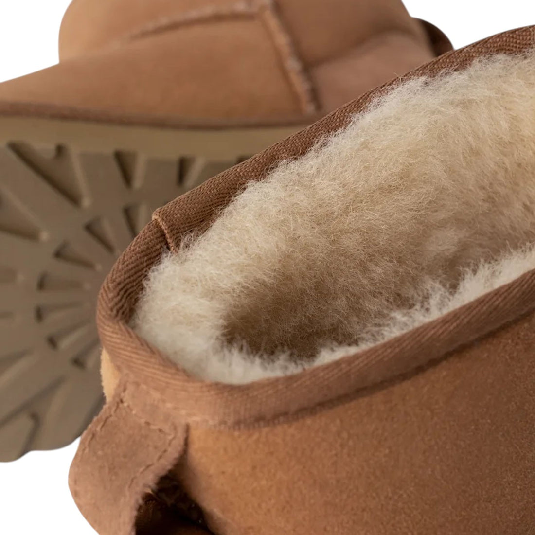 [UGG]Classic Mini/CHESNUT(1002072)