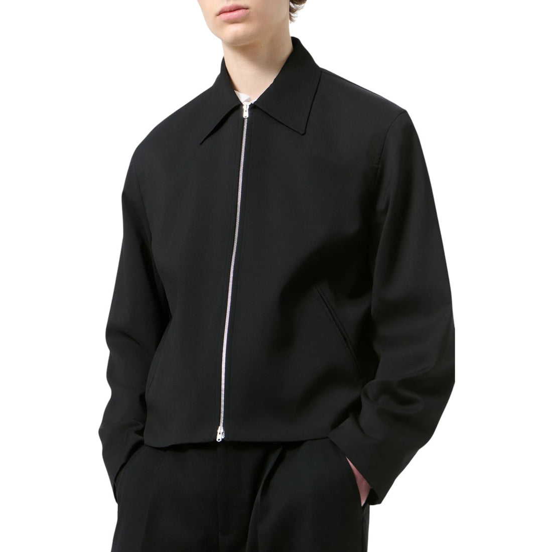 [OUR LEGACY]MINI JACKET(M2230MBW)