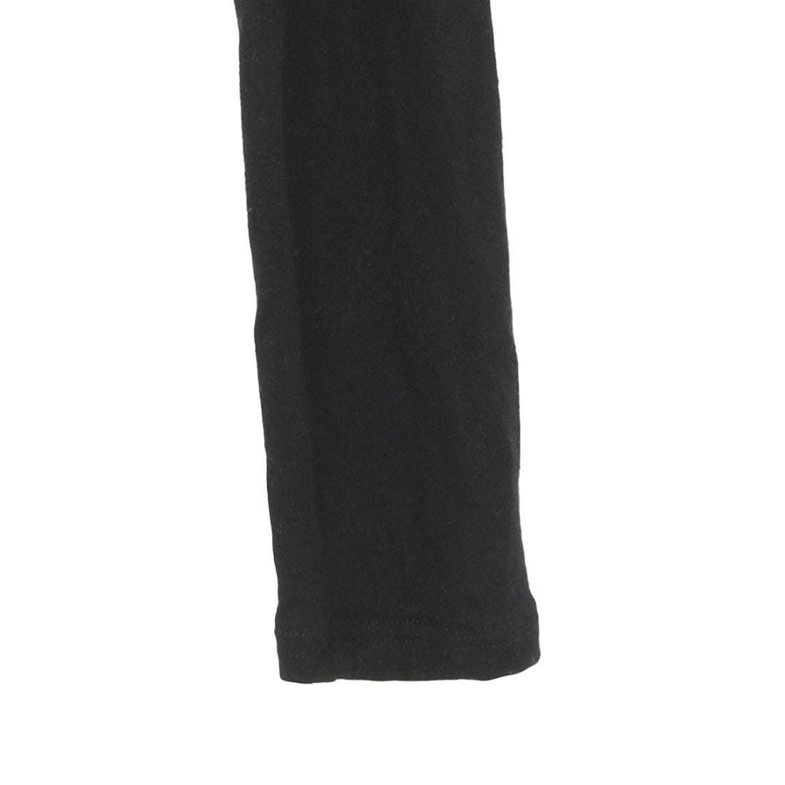 [CLANE]DRAPED OFF SHOULDER SOFT CUT TOPS/BLACK(10105-1083)