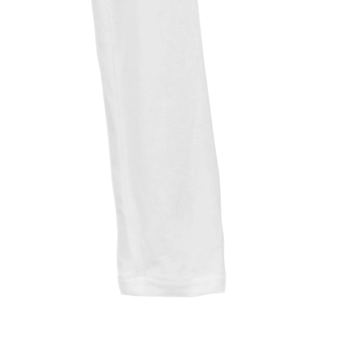 [CLANE]DRAPED OFF SHOULDER SOFT CUT TOPS/WHITE(10105-1083)