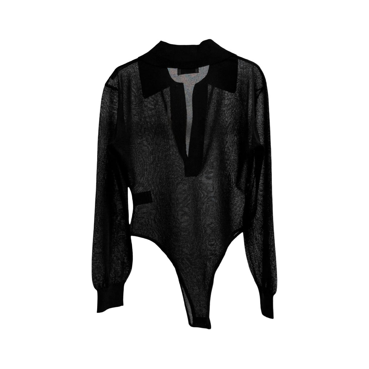 CLANE]SKIPPER KNIT BODYSUITS/BLACK(10106-2183) – R&Co.