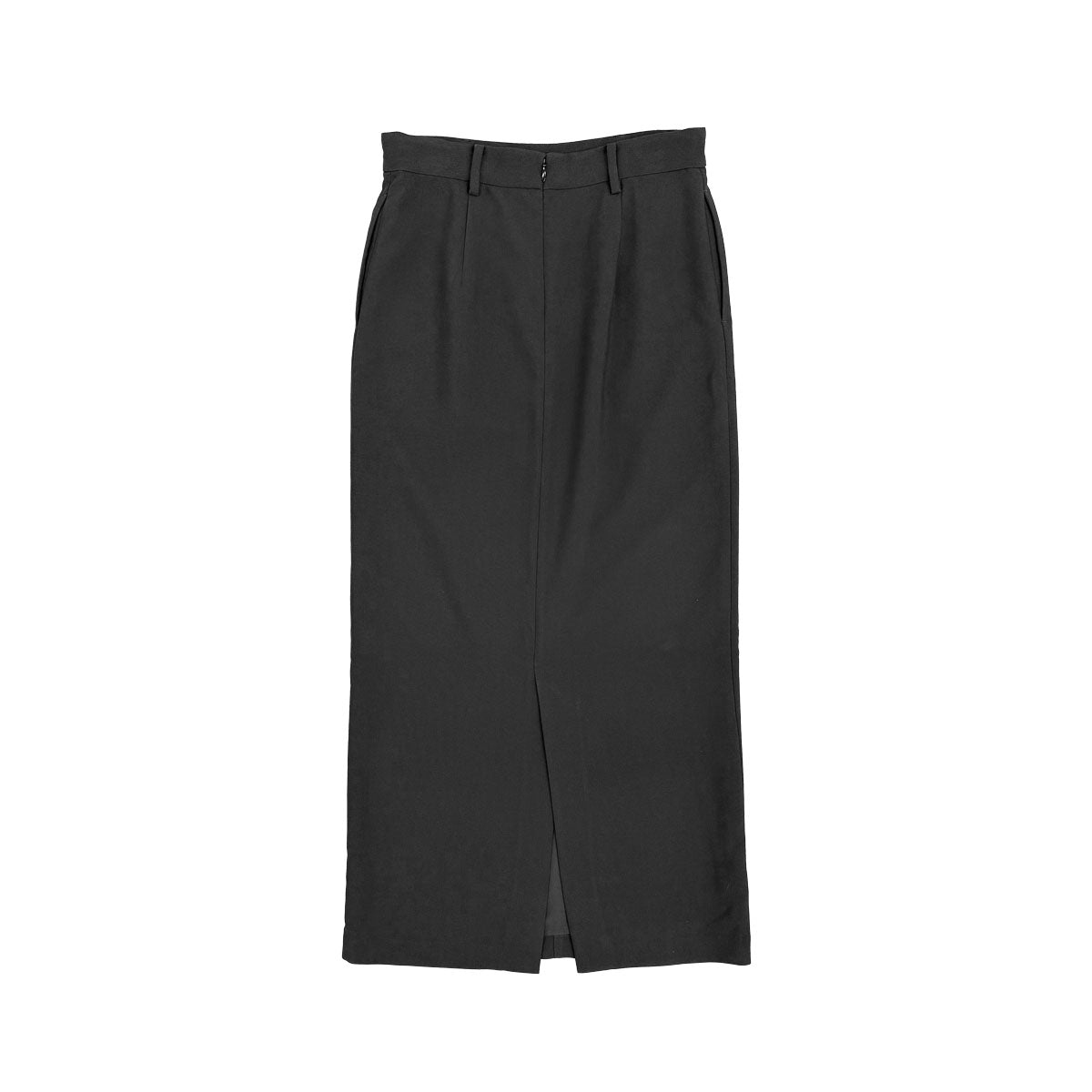 CLANE]2WAY ADJUST LOW WAIST SKIRT/BLACK(10109-6093) – R&Co.