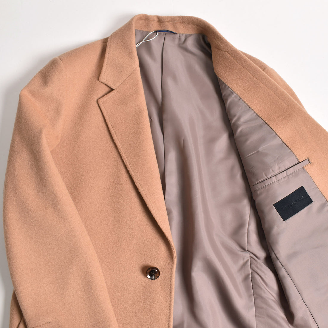 junhashimoto]CHESTER COAT/CAMEL(1012320002) – R&Co