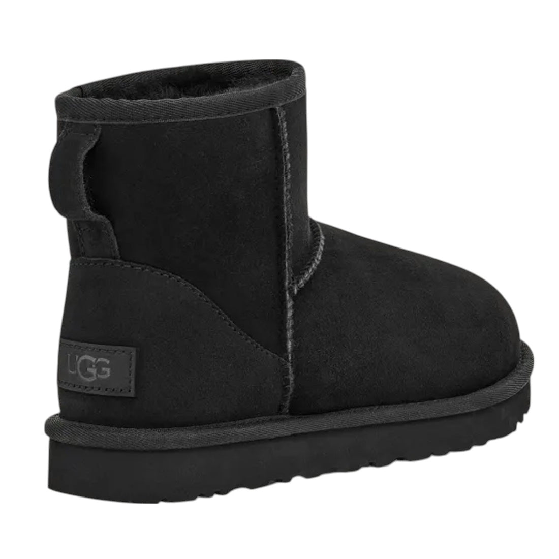 [UGG]Classic Mini II/BLACK(1016222)