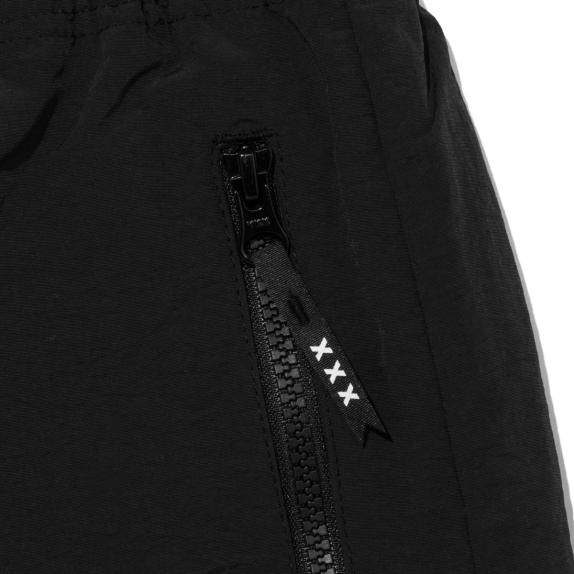 [GOD SELECTION XXX]NYLON JODHPURS/BLACK(GX-A26-PT-01)