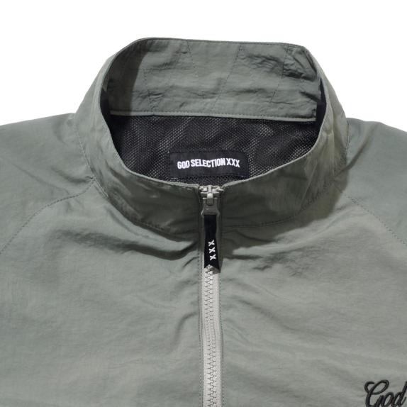 GOD SELECTION XXX]HALF ZIP JACKET (GX-A26-JK-01) – R&Co.