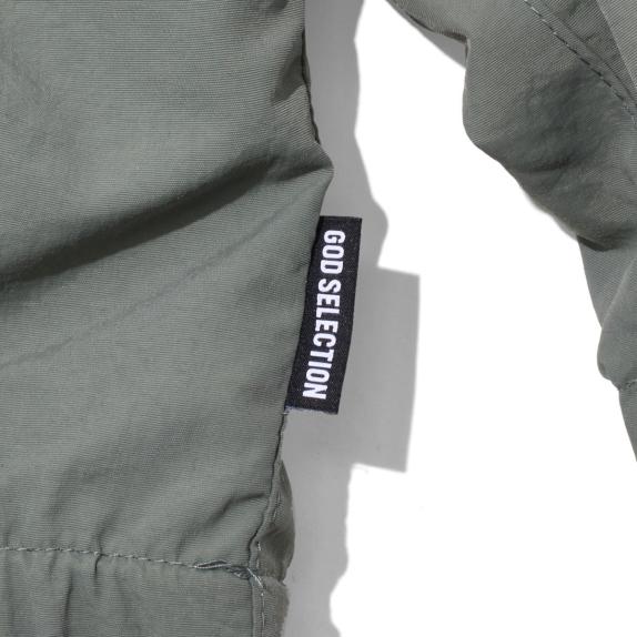 GOD SELECTION XXX]HALF ZIP JACKET (GX-A26-JK-01) – R&Co.