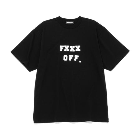 [GOD SELECTION XXX]T-SHIRT/BLACK(GX-A26-ST-01)