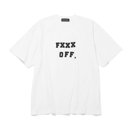 [GOD SELECTION XXX]T-SHIRT/WHITE(GX-A26-ST-01)