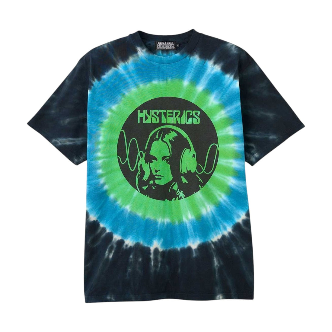 [HYSTERIC GLAMOUR]AMPLIFIER WOMAN Tシャツ(02261CT31)