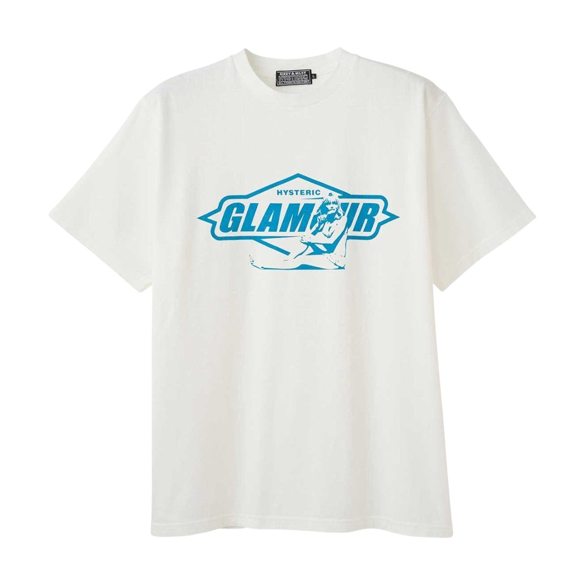 HYSTERIC GLAMOUR]HYSTERIC SUN DIAMOND Tシャツ(02261CT32) – R&Co.