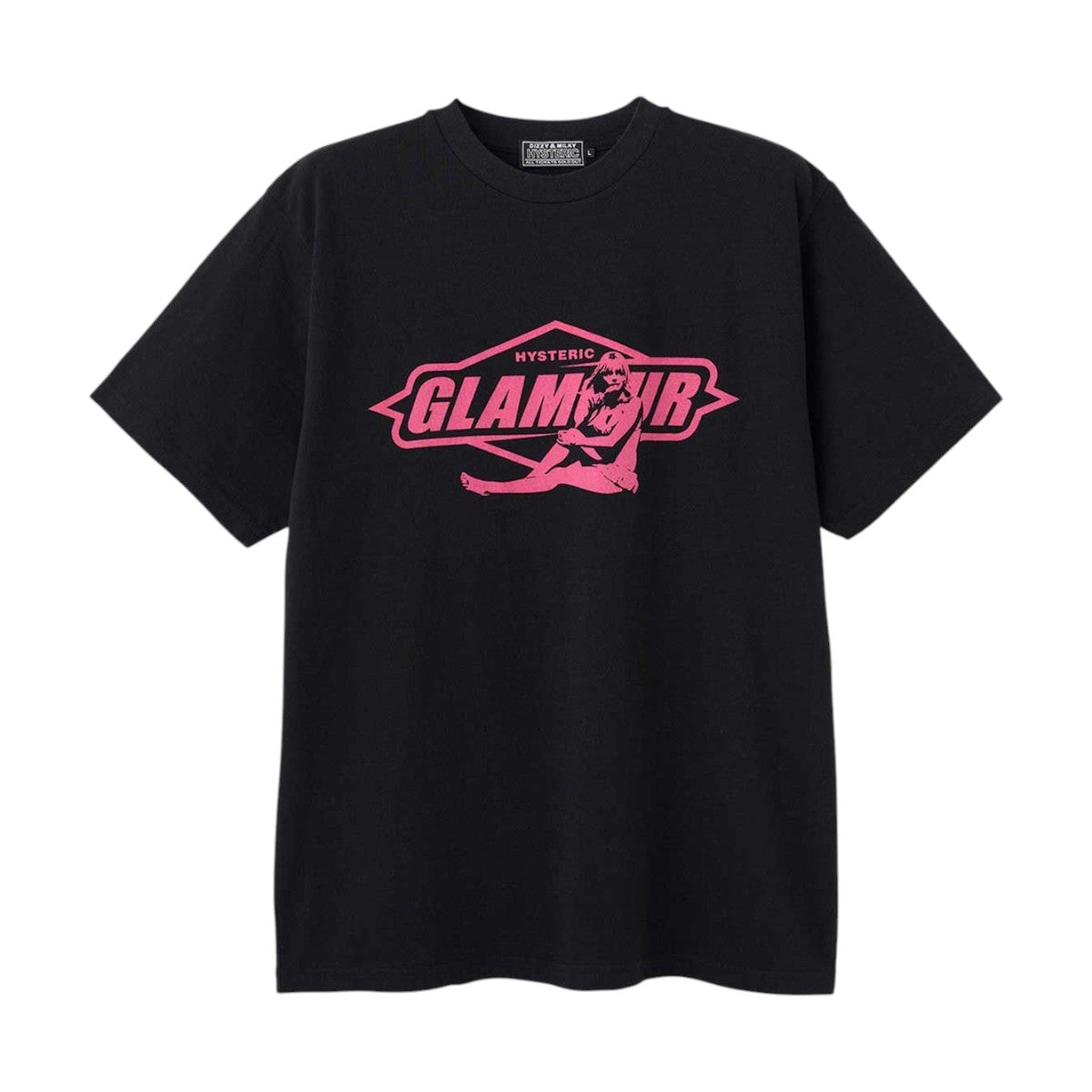 HYSTERIC GLAMOUR]HYSTERIC SUN DIAMOND Tシャツ(02261CT32) – R&Co.