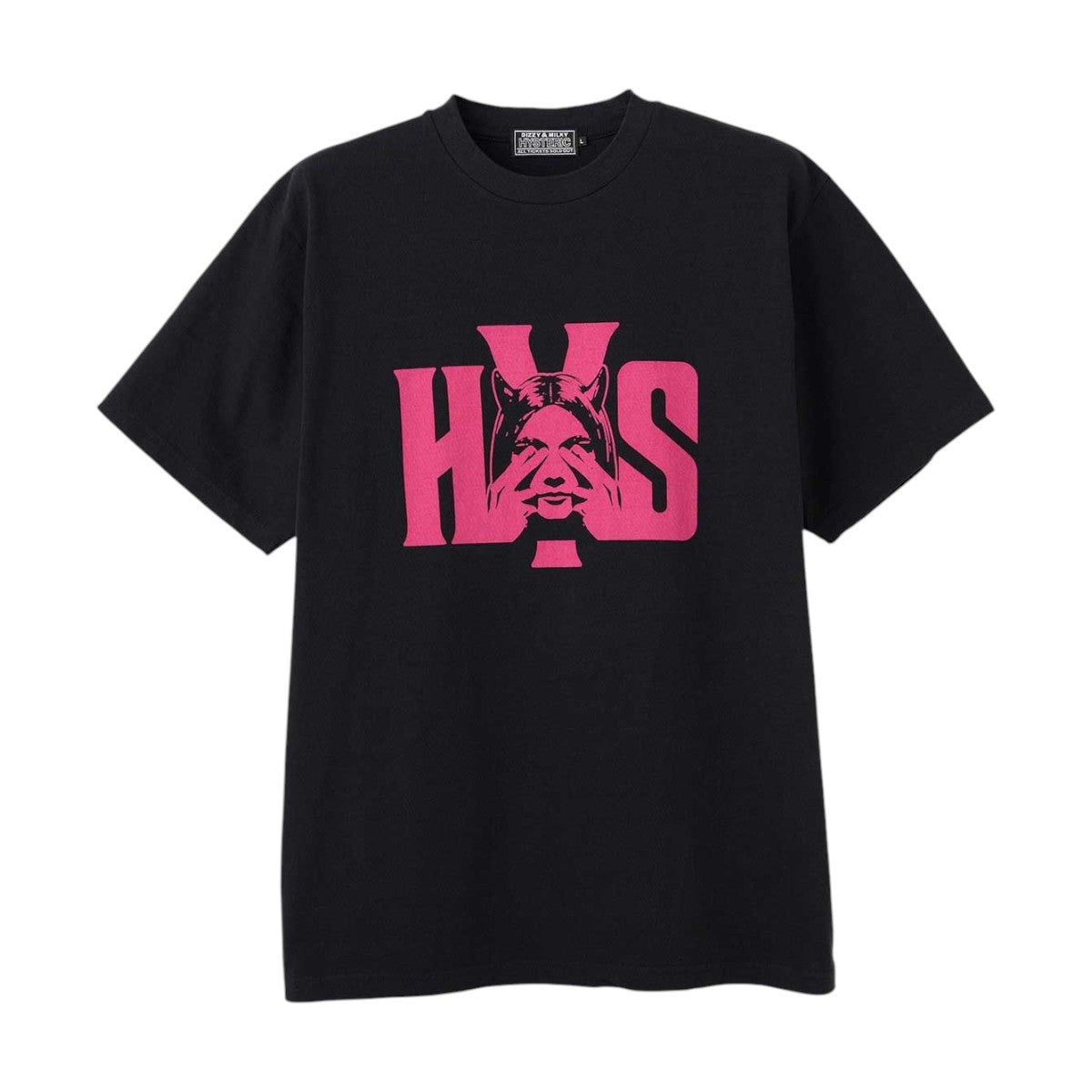 HYSTERIC GLAMOUR]SEE NO EVIL Tシャツ(02261CT33) – R&Co.