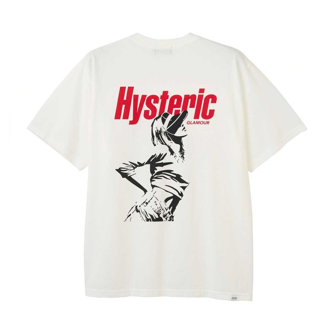 [HYSTERIC GLAMOUR]HYSTERIC SUN GIRL Tシャツ(02261CT18)