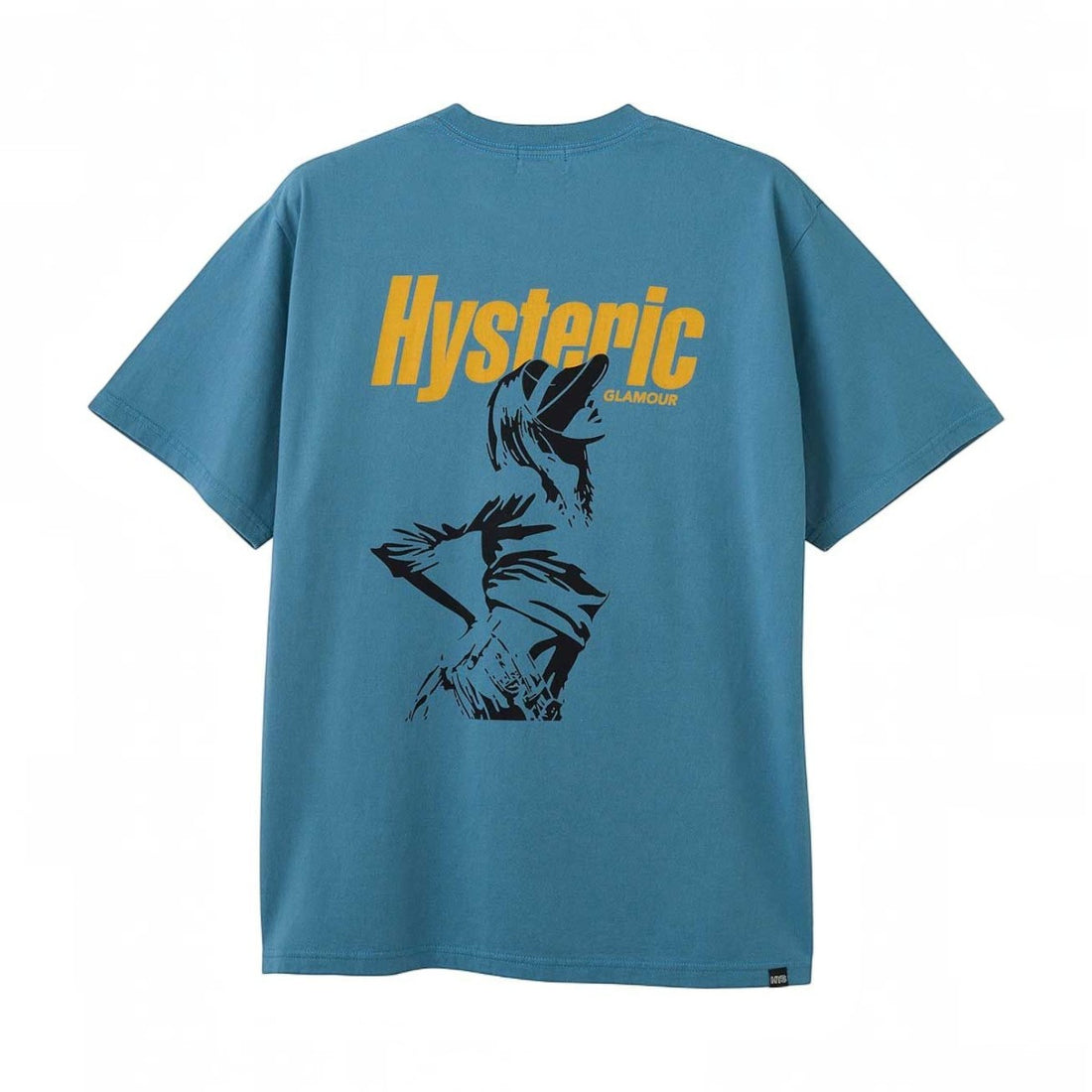 [HYSTERIC GLAMOUR]HYSTERIC SUN GIRL Tシャツ(02261CT18)