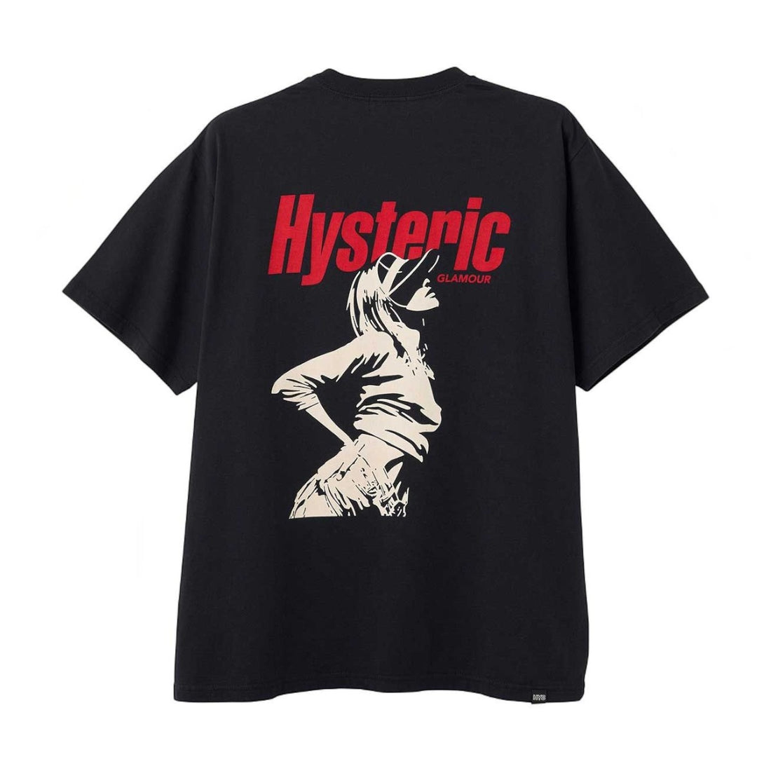 [HYSTERIC GLAMOUR]HYSTERIC SUN GIRL Tシャツ(02261CT18)