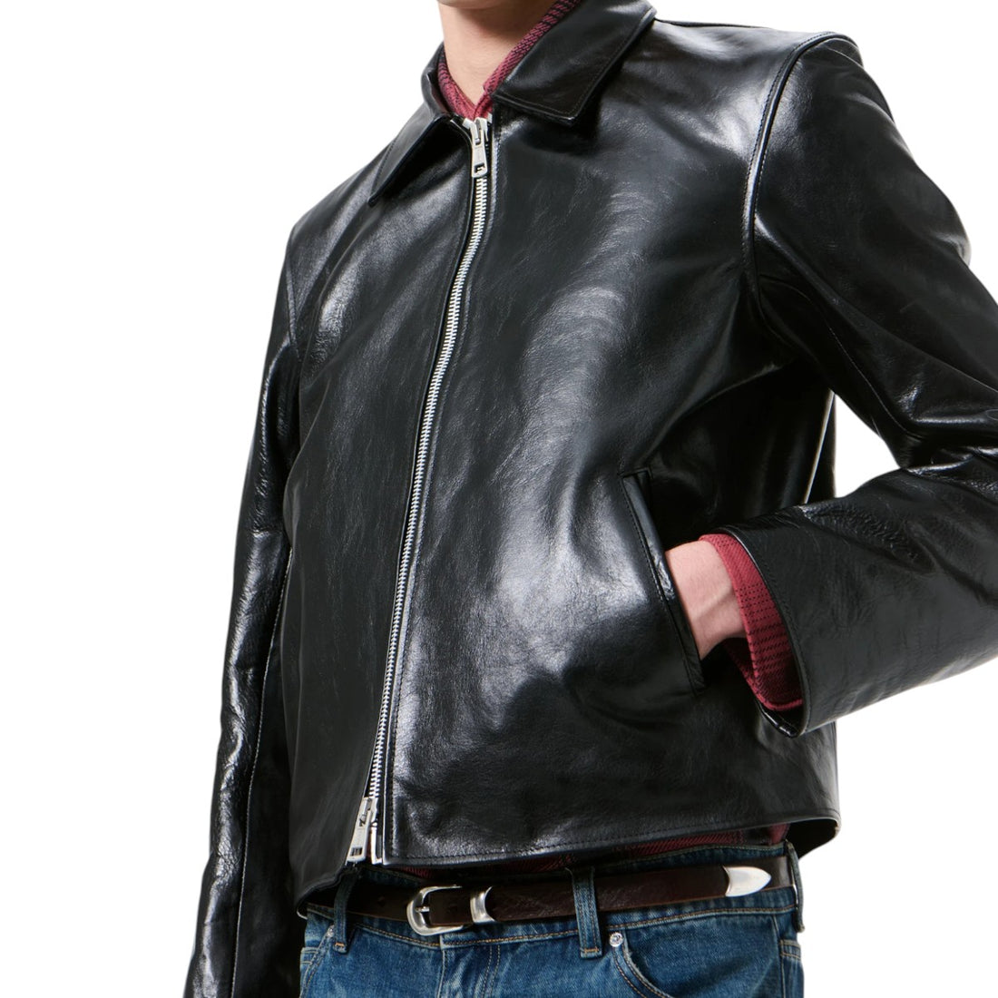 [OUR LEGACY]MINI JACKET(M4239MTD)