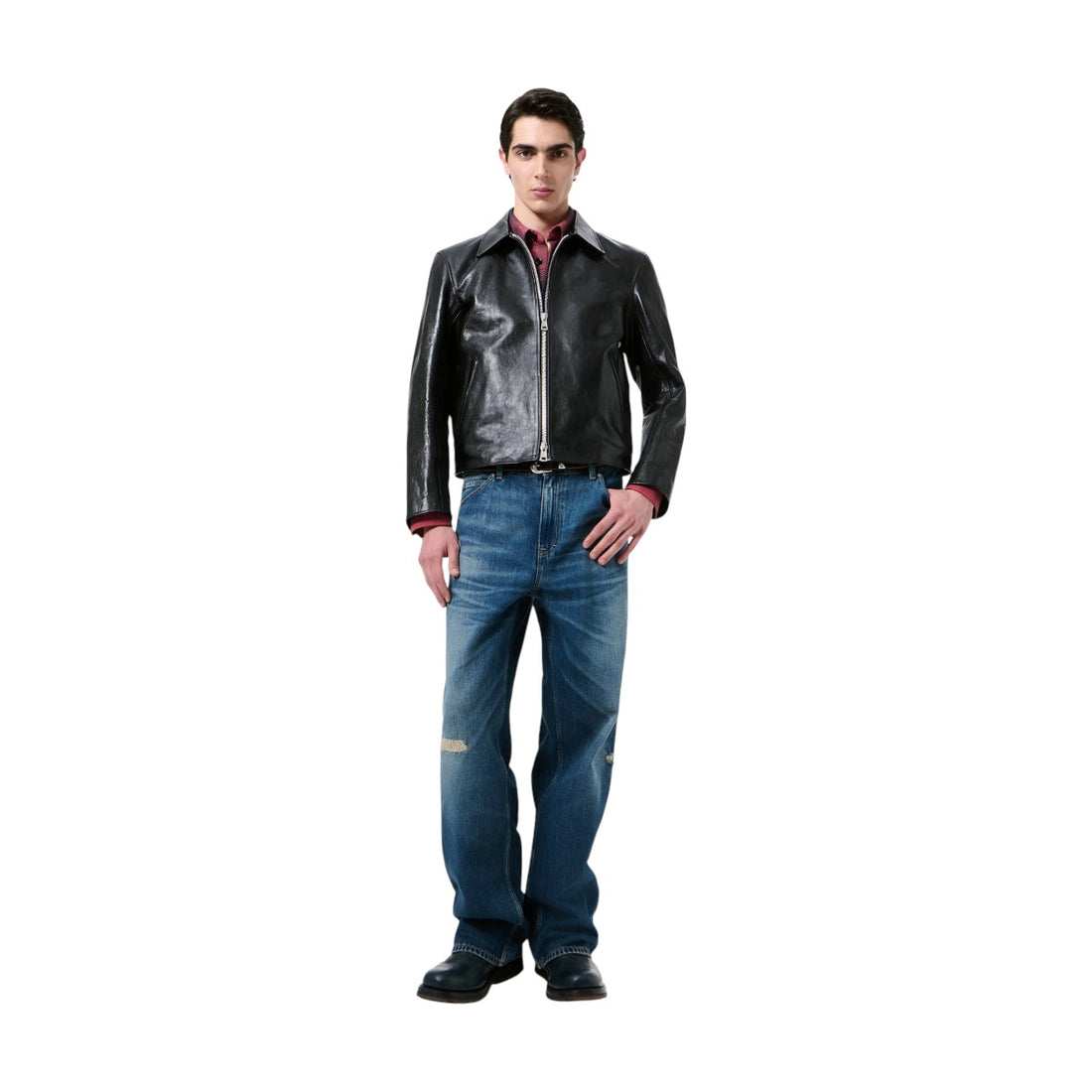 [OUR LEGACY]MINI JACKET(M4239MTD)