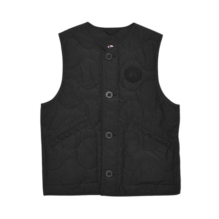 [CANADA GOOSE]Mclean Vest Japan Exclusive/BLACK(1075UJ)