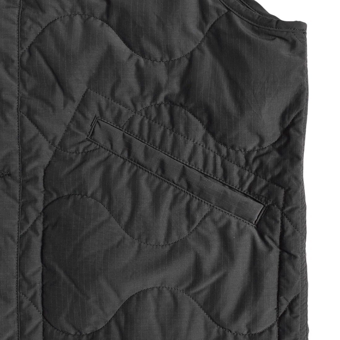 [CANADA GOOSE]Mclean Vest Japan Exclusive/BLACK(1075UJ)