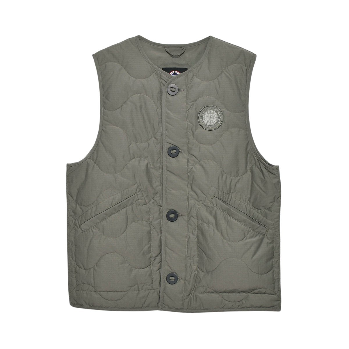 CANADA GOOSE]Mclean Vest Japan Exclusive/SAGE(1075UJ) – R&Co.