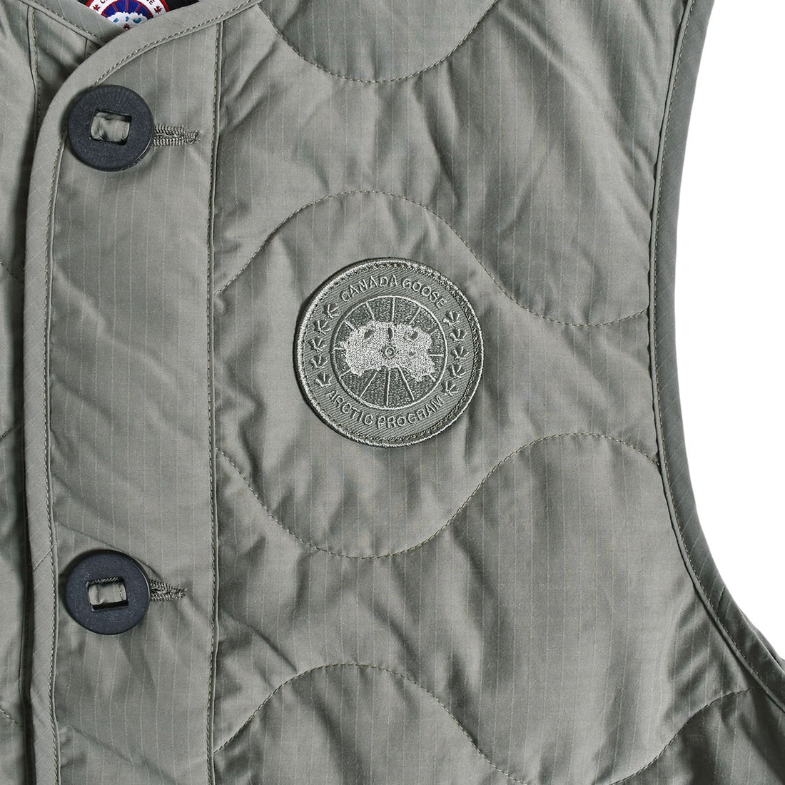 [CANADA GOOSE]Mclean Vest Japan Exclusive/SAGE(1075UJ)