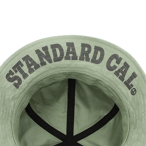 [STANDARD CALIFORNIA]SD Back Satin Ball Hat/OLIVE(OTCOI090)