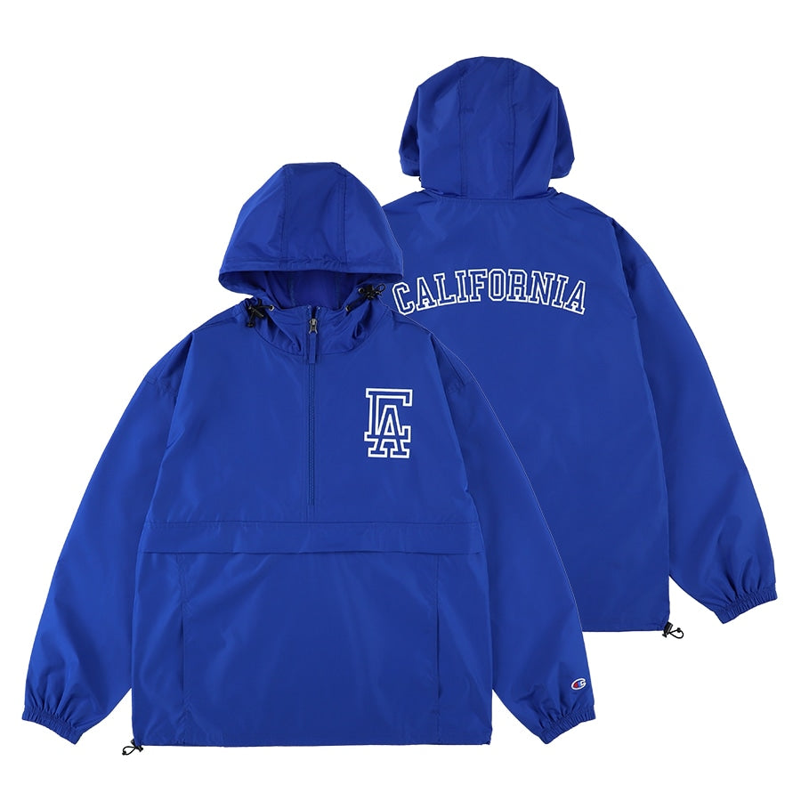 STANDARD CALIFORNIA]CALIFOLKS Packable Anorak/BLUE(OUNLI198) – R&Co
