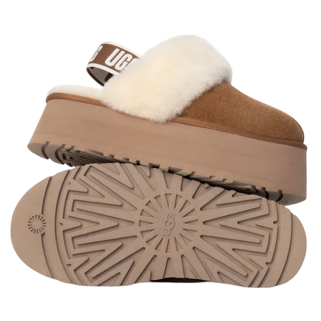 [UGG]Funkette/CHESNUT(1113474)