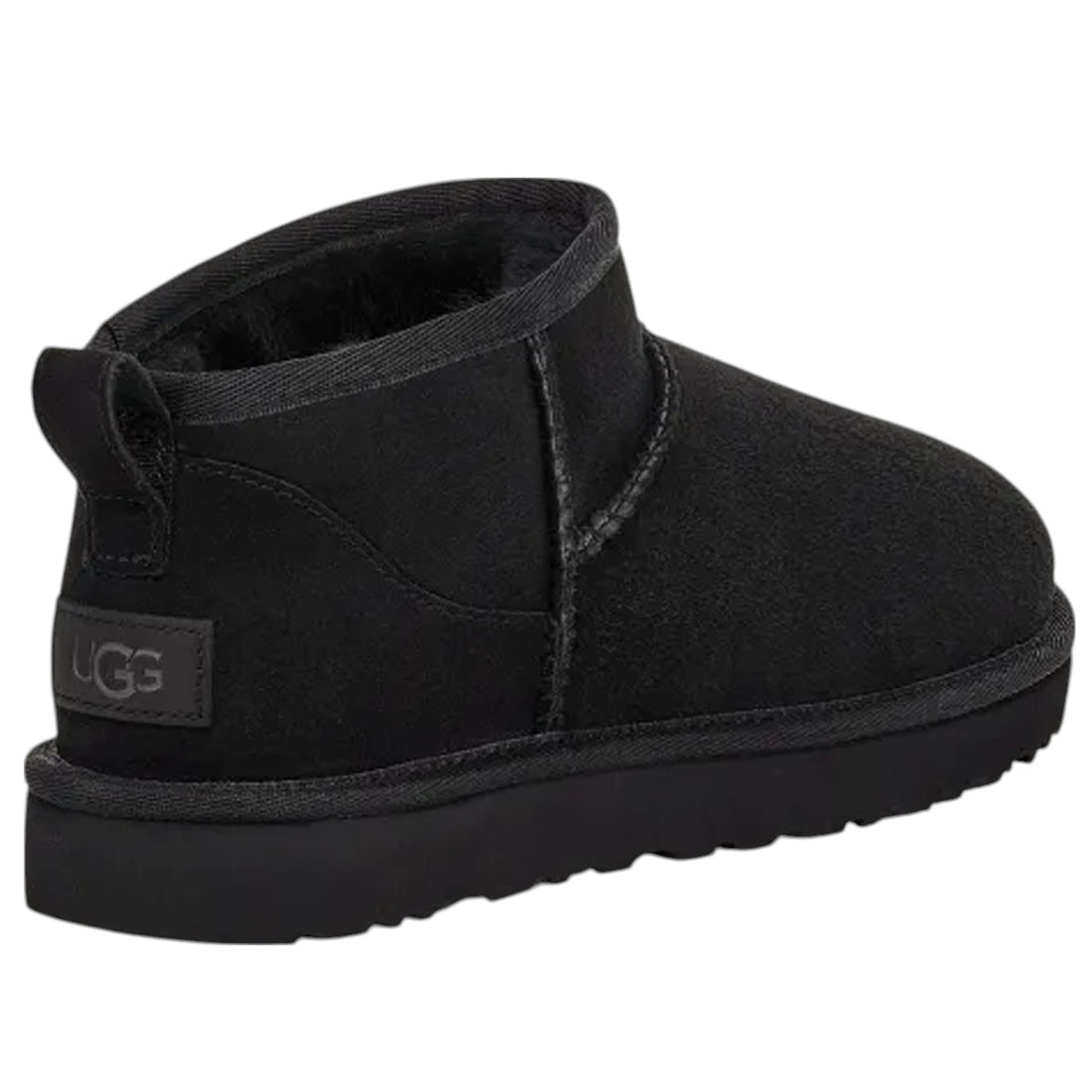 [UGG]Classic Ultra Mini/BLACK(1116109)